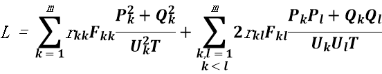 Abnormal user identification in substation area based on restricted ridge regression model