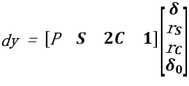 Abnormal user identification in substation area based on restricted ridge regression model